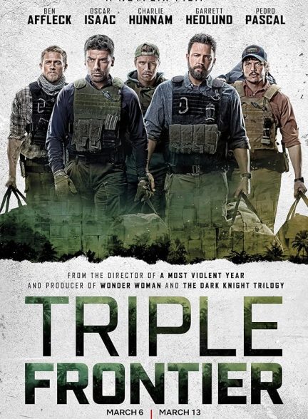 دانلود فیلم Triple Frontier 2019