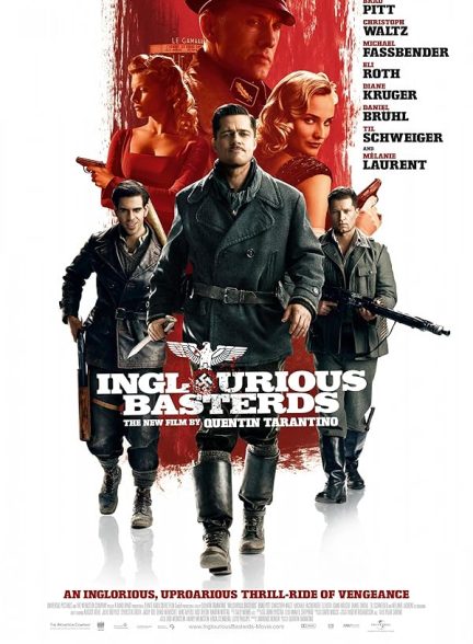 دانلود فیلم Inglourious Basterds 2009