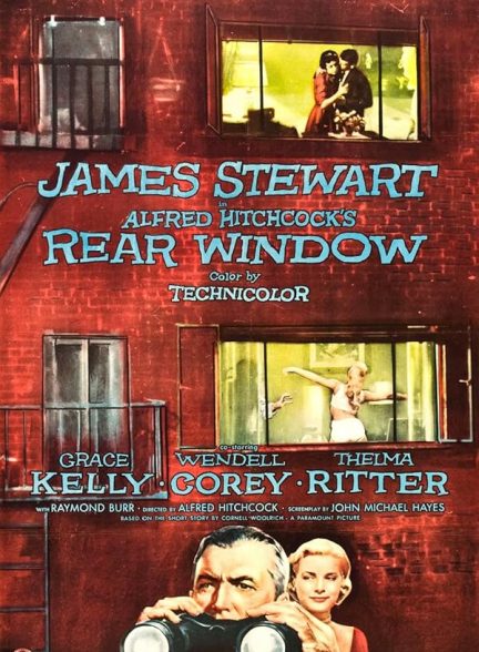 دانلود فیلم پنجره عقبی | Rear Window