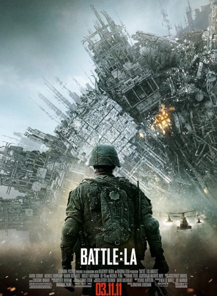 دانلود فیلم Battle Los Angeles 2011