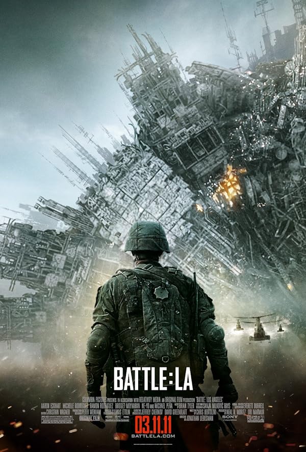 دانلود فیلم Battle Los Angeles 2011