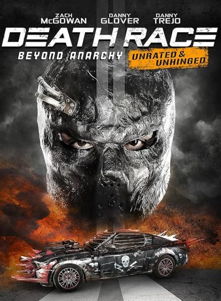 دانلود فیلم مسابقه مرگ: فراتر از هرج و مرج | Death Race 4: Beyond Anarchy