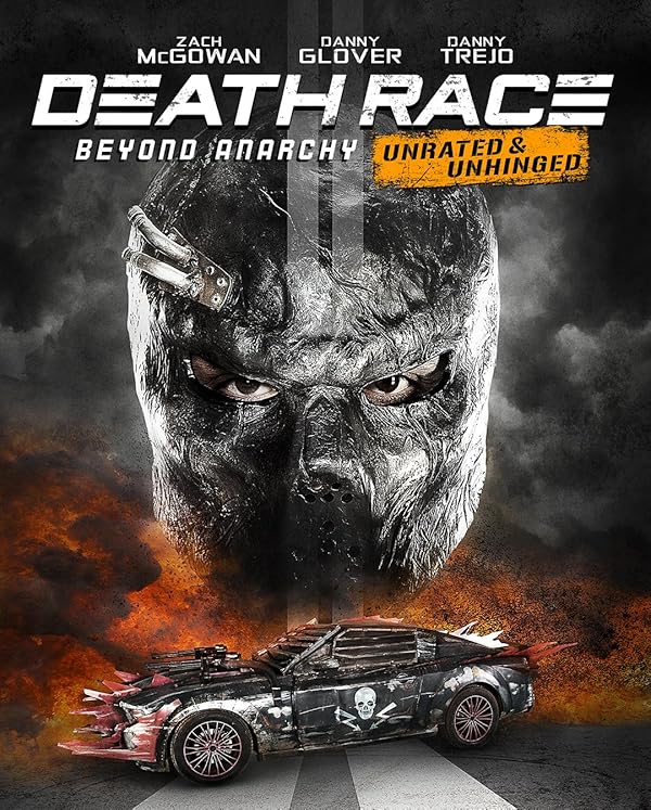 دانلود فیلم مسابقه مرگ: فراتر از هرج و مرج | Death Race 4: Beyond Anarchy