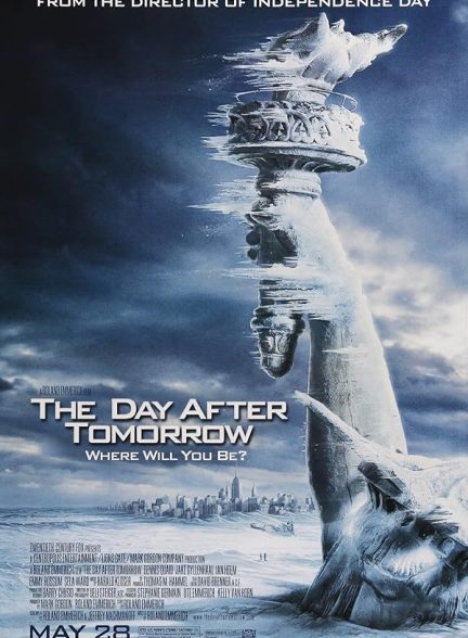 دانلود فیلم The Day After Tomorrow 2004