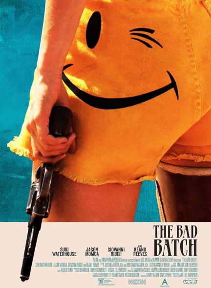 دانلود فیلم دسته بد | The Bad Batch 2016