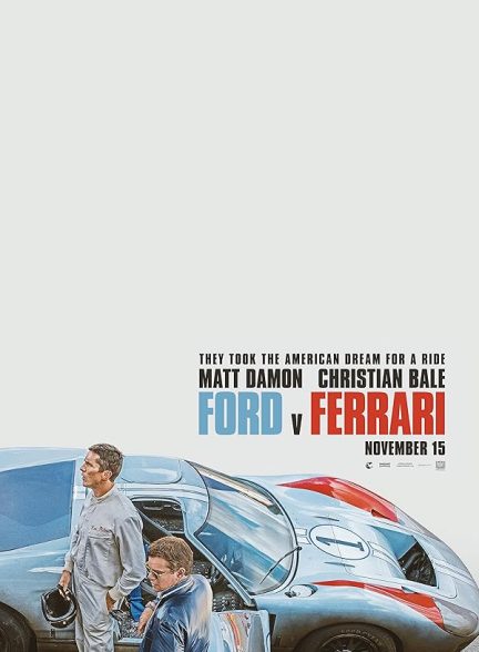 دانلود فیلم Ford v Ferrari 2019