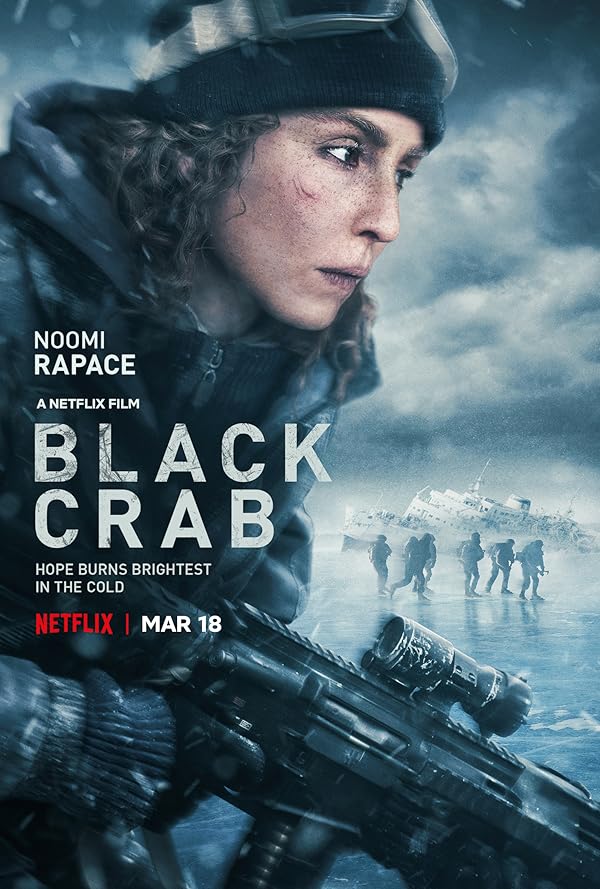 دانلود فیلم خرچنگ سیاه | Black Crab