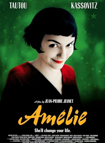 دانلود فیلم Amélie 2001