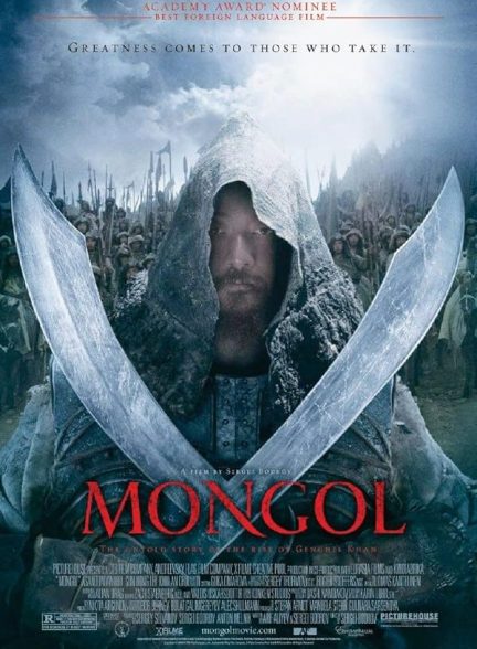 دانلود فیلم Mongol: The Rise of Genghis Khan 2007