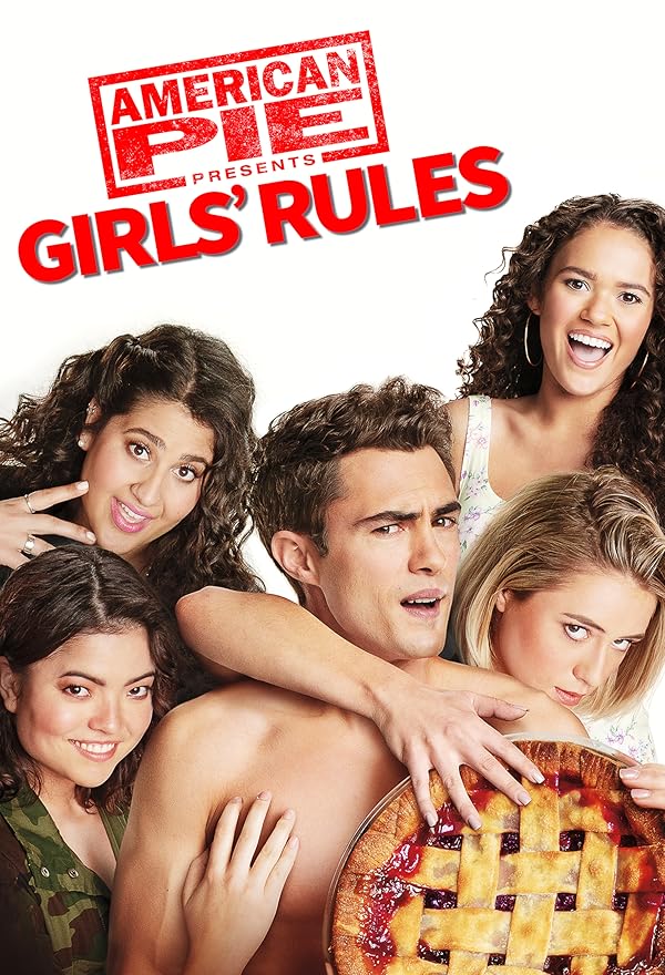 دانلود فیلم American Pie Presents: Girls’ Rules 2020