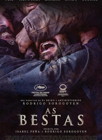 دانلود فیلم The Beasts 2022