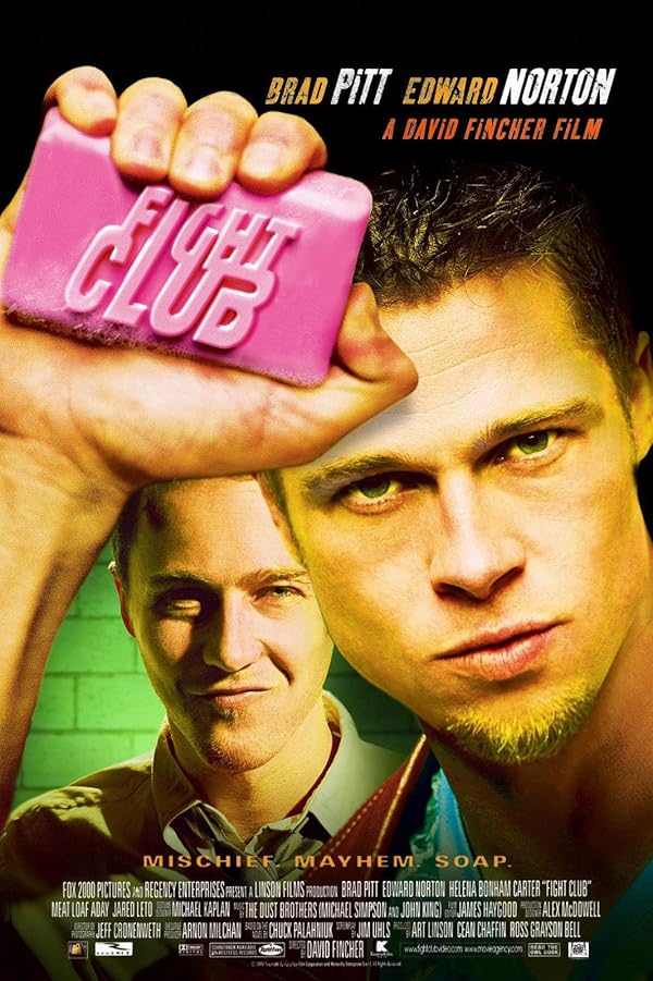 دانلود فیلم باشگاه مشت زنی | Fight Club 1999