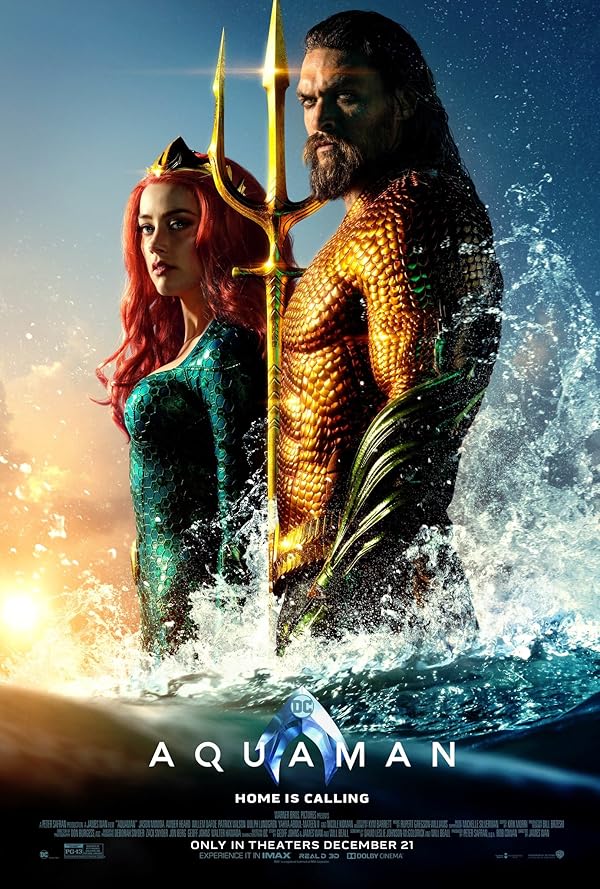 دانلود فیلم آکوامن | Aquaman