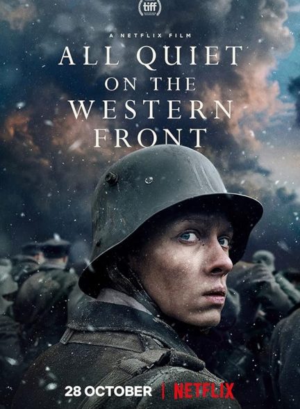 دانلود فیلم در جبهه غرب خبری نیست | All Quiet on the Western Front