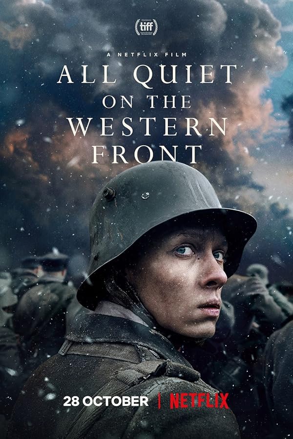 دانلود فیلم در جبهه غرب خبری نیست | All Quiet on the Western Front