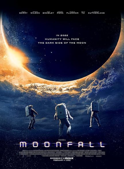 دانلود فیلم سقوط ماه | Moonfall