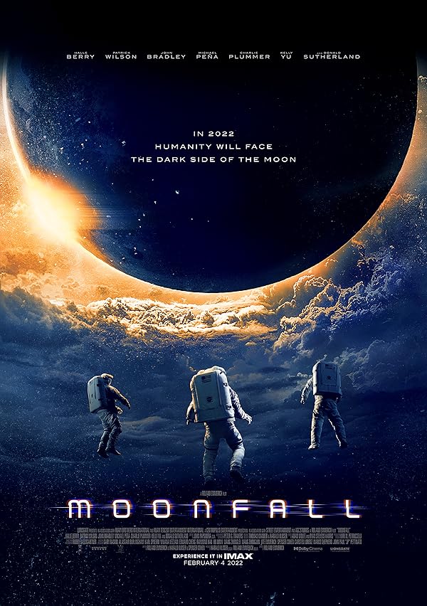 دانلود فیلم سقوط ماه | Moonfall