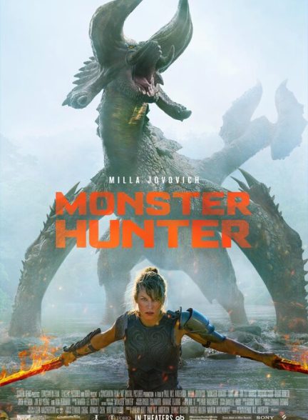 دانلود فیلم Monster Hunter 2020