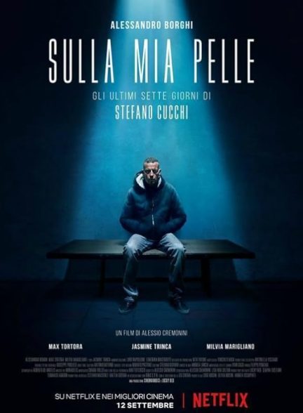 دانلود فیلم On My Skin: The Last Seven Days of Stefano Cucchi 2018