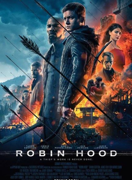 دانلود فیلم رابین هود | Robin Hood