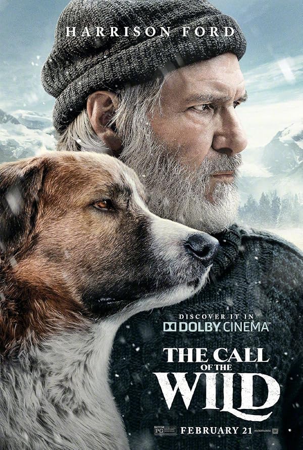 دانلود فیلم  آوای وحش | The Call of the Wild