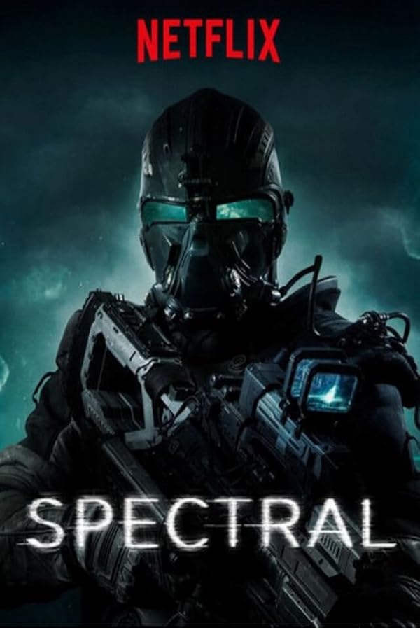 دانلود فیلم Spectral 2016