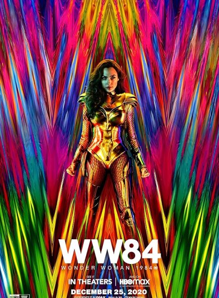 دانلود فیلم زن شگفت‌انگیز ۱۹۸۴ | Wonder Woman 1984 2020