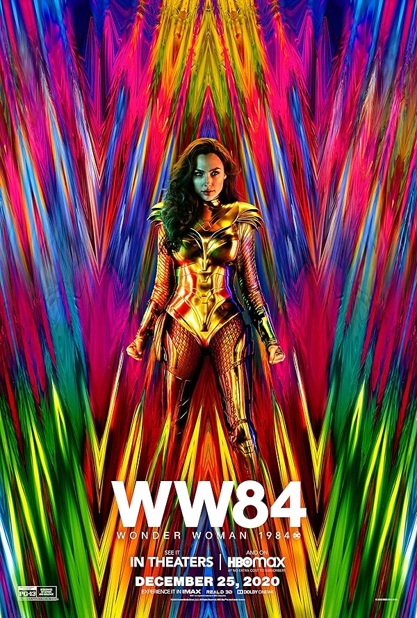 دانلود فیلم زن شگفت‌انگیز ۱۹۸۴ | Wonder Woman 1984 2020