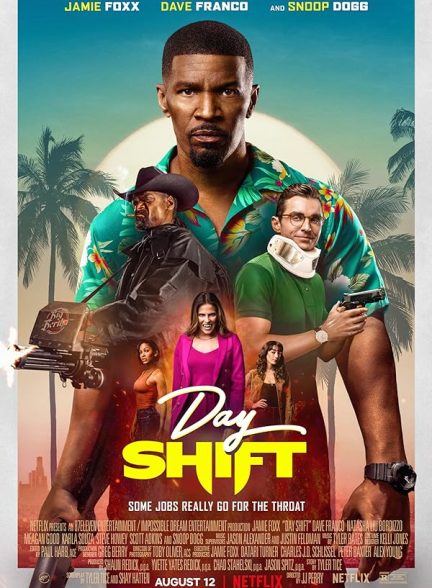 دانلود فیلم شیفت روز | Day Shift