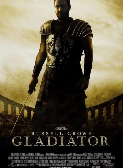 دانلود فیلم گلادیاتور  | Gladiator 2000