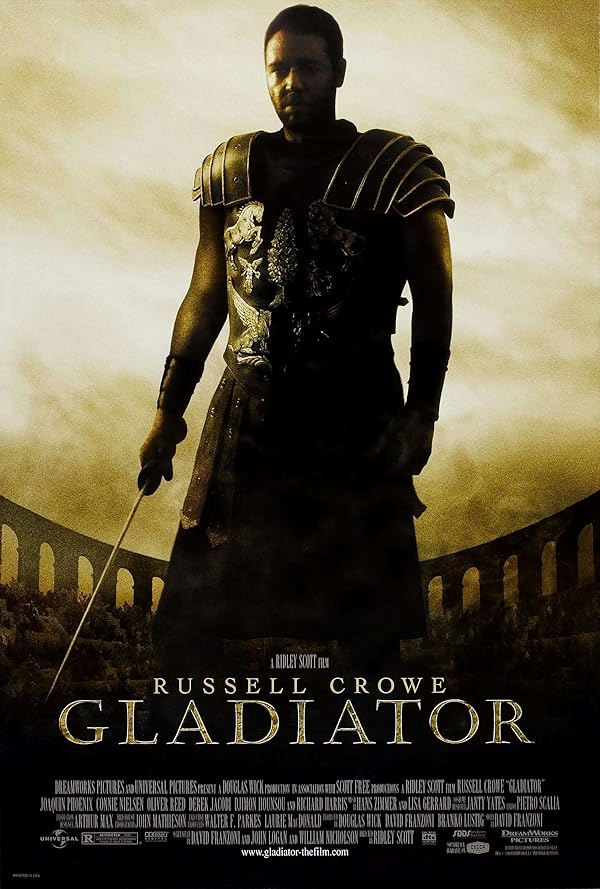 دانلود فیلم گلادیاتور  | Gladiator 2000