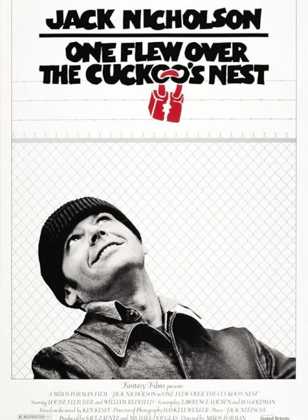 دانلود فیلم پرواز بر فراز آشیانه فاخته | One Flew Over the Cuckoo’s Nest 1975