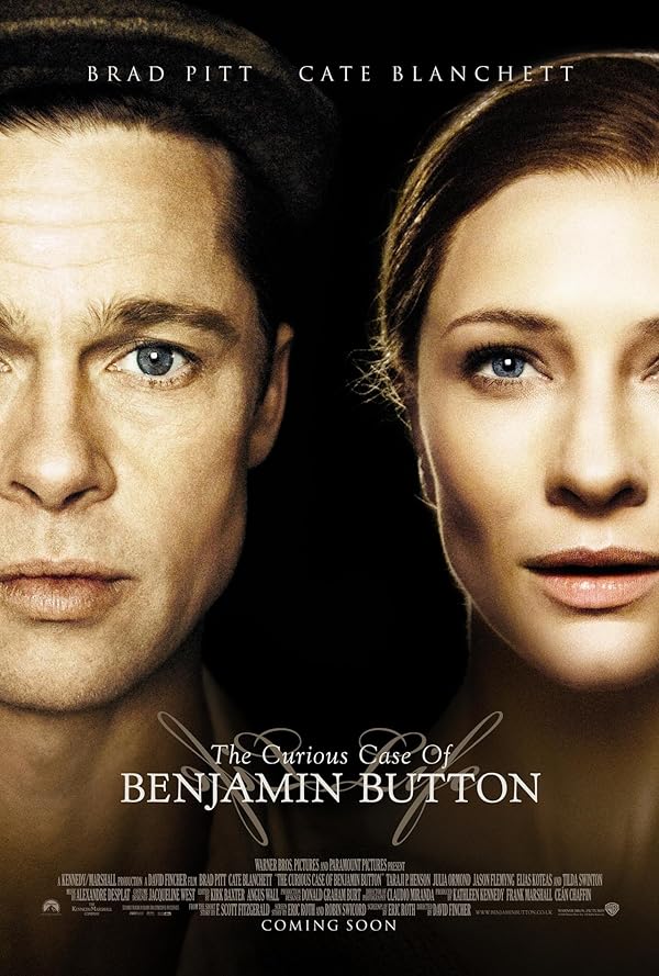 دانلود فیلم مورد عجیب بنجامین باتن | The Curious Case of Benjamin Button