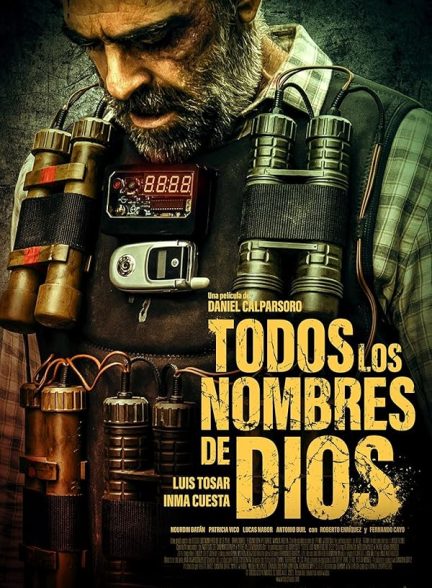 دانلود فیلم تمام نام های خداوند | All the Names of God 2023