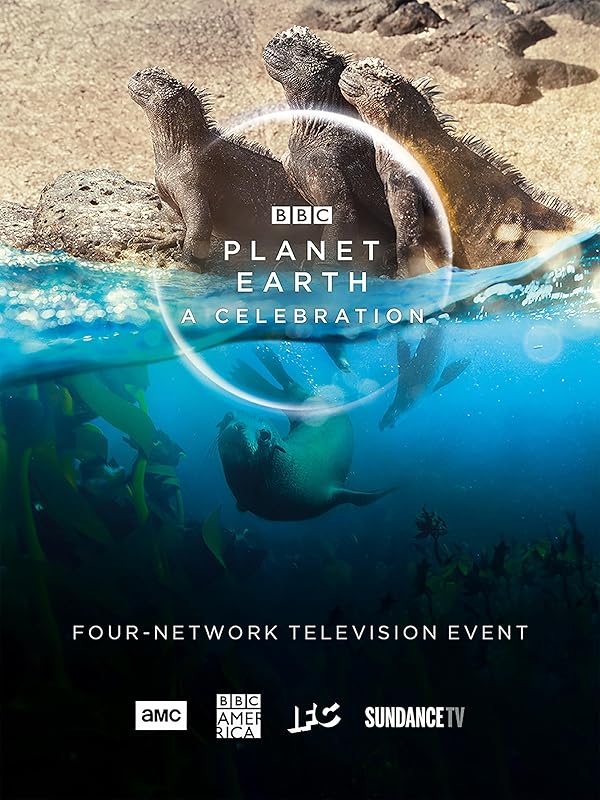 دانلود فیلم سیاره زمین: یک جشن | Planet Earth: A Celebration 2020