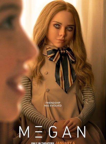 دانلود فیلم مگان 2 | M3GAN 2022