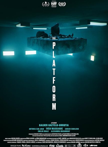 دانلود فیلم The Platform 2019