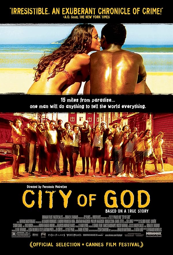 دانلود فیلم شهر خدا | City of God 2002