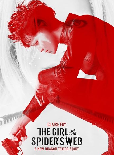 دانلود فیلم The Girl in the Spider’s Web 2018