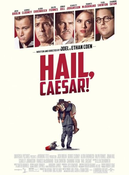 دانلود فیلم درود بر سزار | Hail, Caesar!