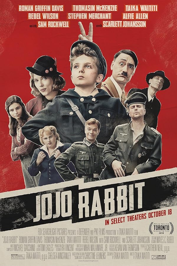 دانلود فیلم جوجو خرگوشه | Jojo Rabbit