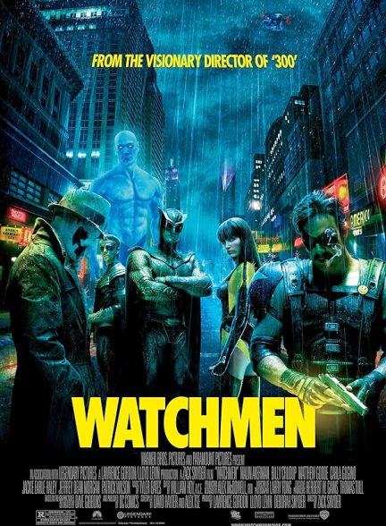 دانلود فیلم نگهبانان | Watchmen 2009