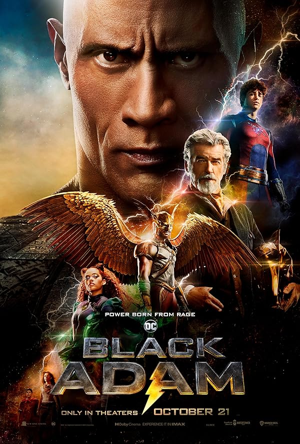 دانلود فیلم بلک ادام | Black Adam