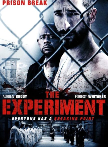 دانلود فیلم The Experiment 2010