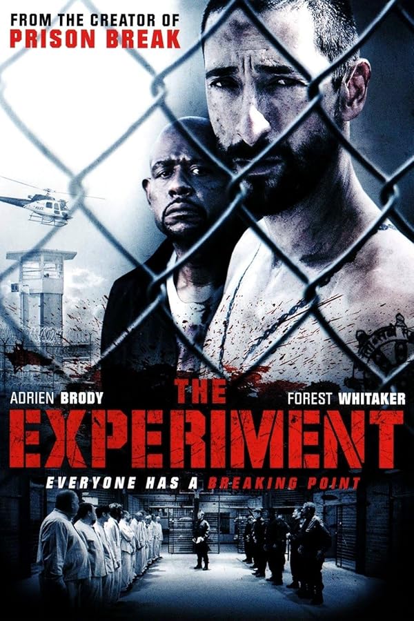 دانلود فیلم The Experiment 2010