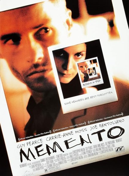 دانلود فیلم Memento 2000