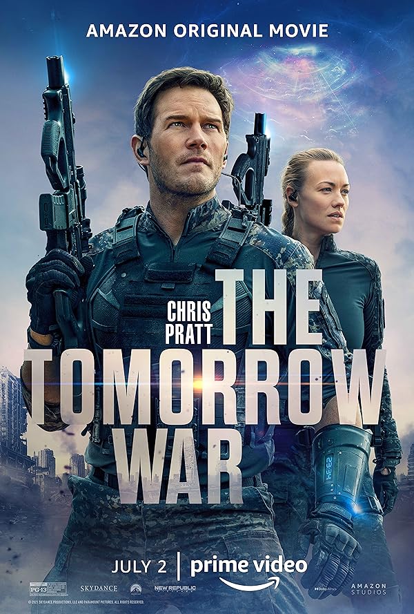 دانلود فیلم جنگ فردا | The Tomorrow War