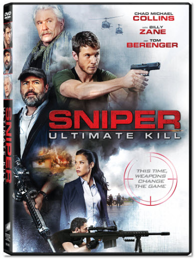 دانلود فیلم Sniper: Ultimate Kill 2017