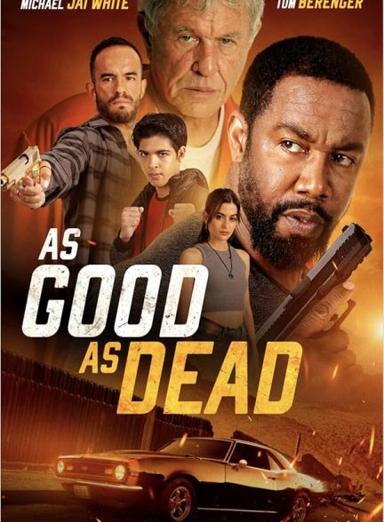 دانلود فیلم As Good as Dead 2022