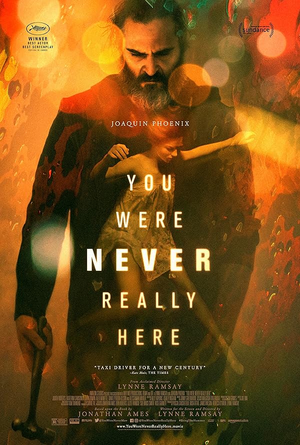 دانلود فیلم تو هرگز واقعاً اینجا نبودی  | You Were Never Really Here